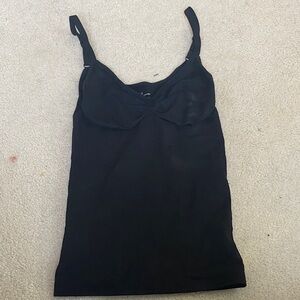 Black tank Top